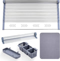 Havenity™ Expandable Roll Up Dish Drying Rack by Havenity