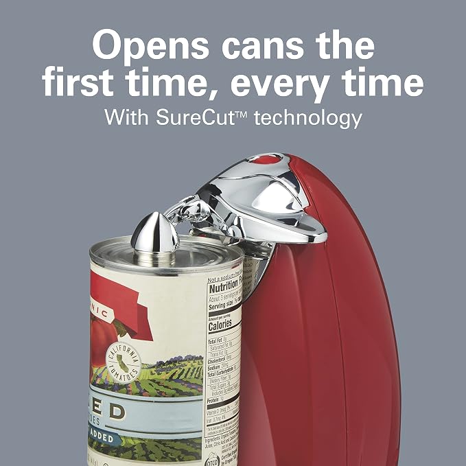 Hamilton Beach Electric Automatic Can Opener - Image 2