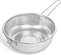 Metal Fine Mesh Strainer and Colander by Unknown