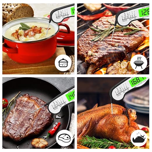 AWLKIM Digital Meat Thermometer - Image 6
