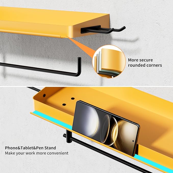 SUNTECH Garage Paper Towel Holder - Image 7
