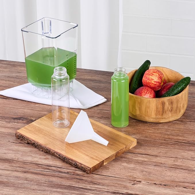 Restaurantware-Met Lux 8-ounce Plastic Funnel, 1 Plastic Funnel - Image 6