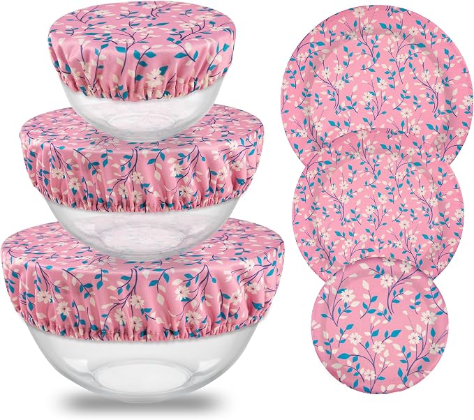 wegreeco Elastic Reusable Bowl Covers by wegreeco