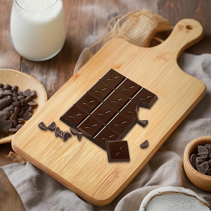 25 PCS Cutting Board Bulk Wood Chopping Board Laser Engraving Serving Board - Image 4