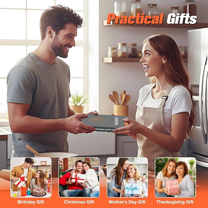 Silicone Cooking Utensils Set of 10 - Image 7