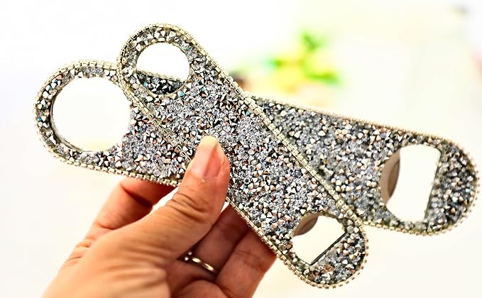 Beer Bottle Opener Diamond Bling Crystal Opener - Image 2