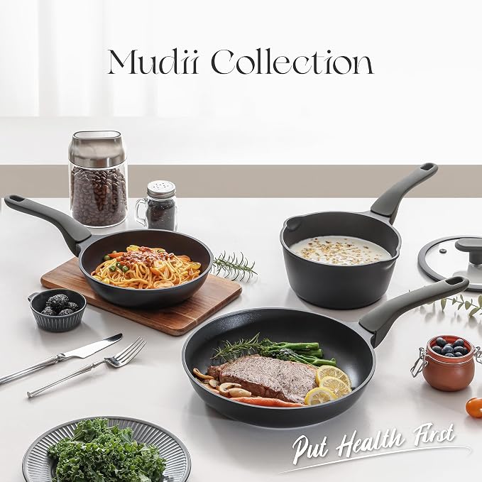 PRICUSIS Nonstick Frying Pan - Image 8