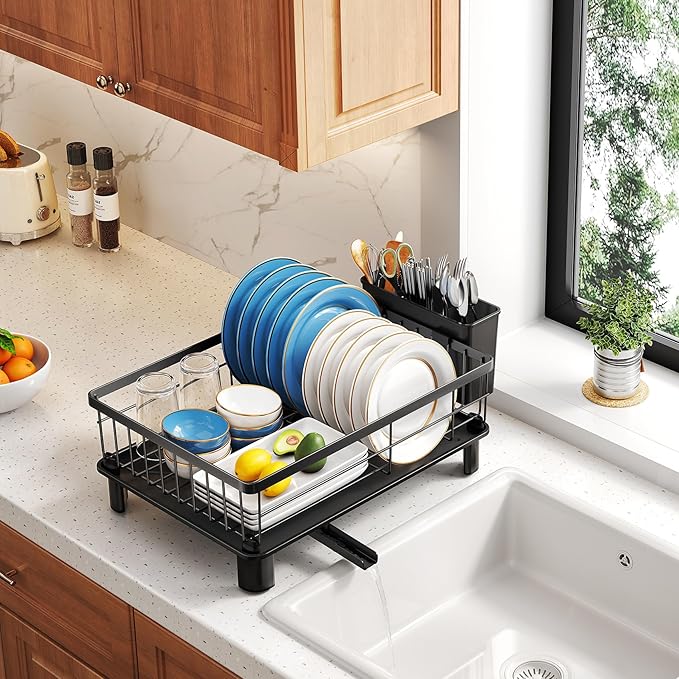 SNTD Dish Drying Rack - Image 7