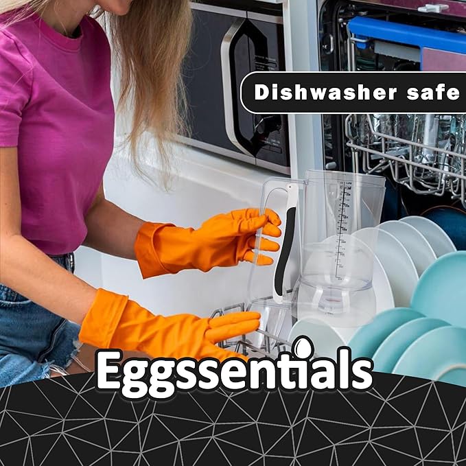 Eggssentials – Pancake Batter Dispenser, Batter dispenser - Image 5