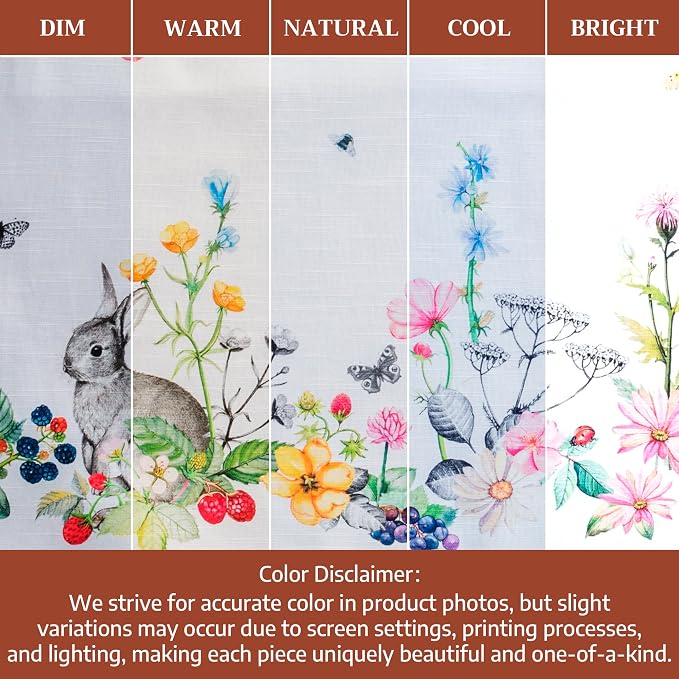 Maison d' Hermine 100% Cotton Apron - Image 6
