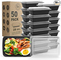 WGCC Meal Prep Containers by WGCC