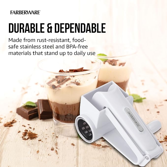 Farberware Professional Rotary Grater - Image 5
