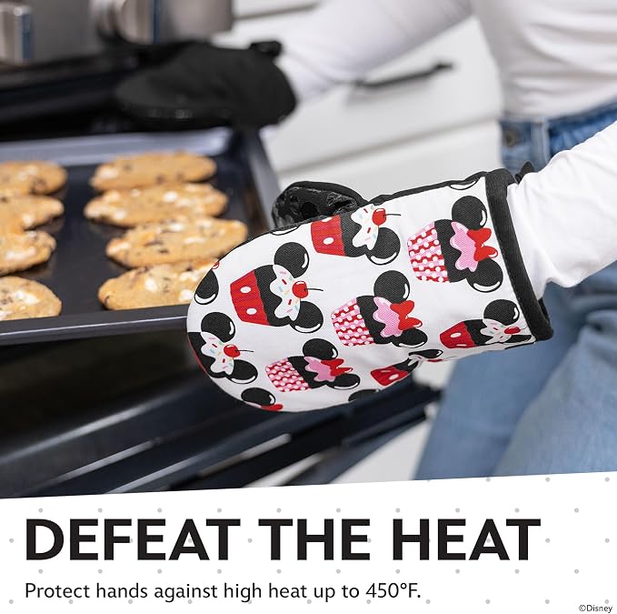 Disney Oven Mitts 2-Pack - Image 5