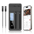 Smart Wireless Meat Thermometer by ROUUO