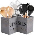 Suli Extra Large Kitchen Utensils Holder by Suli
