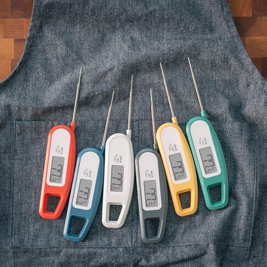 Lavatools Javelin® Ultra-Fast 3-Second Digital Instant Read Meat Thermometer - Image 6