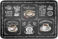 Giwawa Coffee Bean Maker Dish Drying Mat by Giwawa