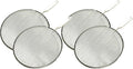Chef Craft Select Splatter Screen, 10 inches in diameter, Stainless Steel by ChefCraft
