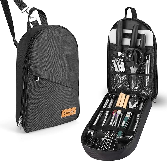 Camping Cookware Storage Bag - Image 8