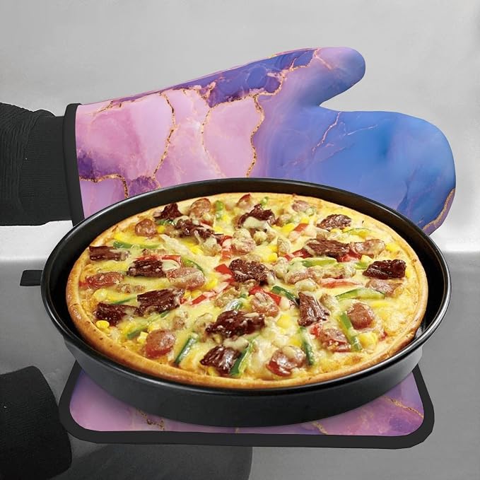Oven Mitt and Pot Holders Sets - Image 7