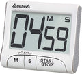 Lavatools KT1 Digital Kitchen Timer & Stopwatch, Large Display, Bold Digits by Lavatools