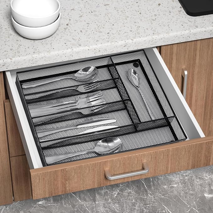 Neudeco Silverware Drawer Organizer - Image 5