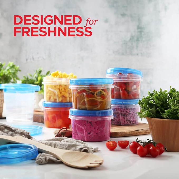 Tafura Twist Top Soup Storage Containers - Image 5