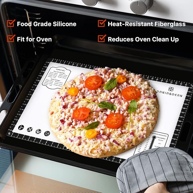 Pastry Mat, Bread and Pastry - Image 2