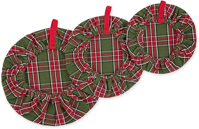 DII Reusable Cloth Bowl Cover Collection Machine Washable, Cotton - Image 3