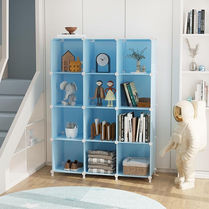 AWTATOS Cube Storage Organizer Protable Closet Organizers and Storage - Image 2