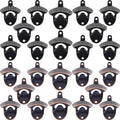 24 PCS Bulk Beer Bottle Opener Wall Mount Rustproof by Wallmountedbottleopener