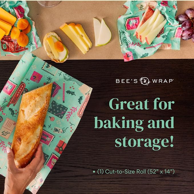 Bee's Wrap Beeswax Wraps for Food - Image 2