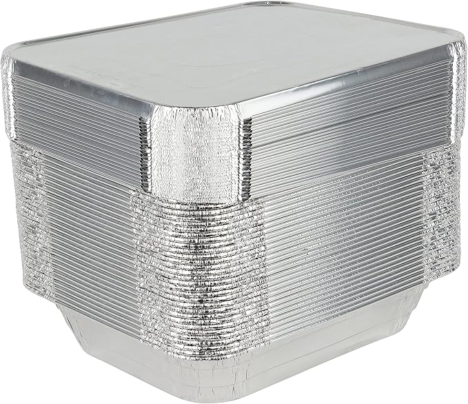 Stock Your Home 9x13 Aluminum Trays - Image 8