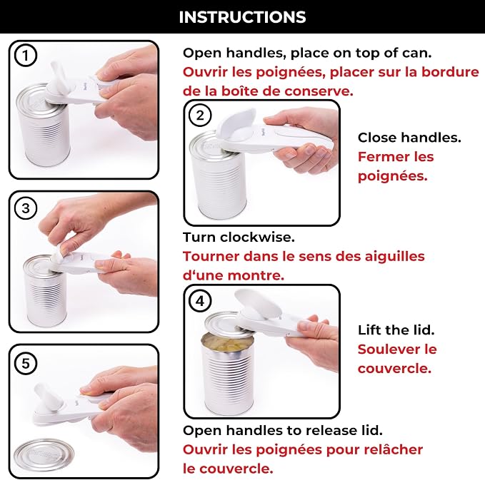Starfrit Little Beaver Can Opener - Image 7