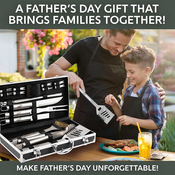 Kaluns Grilling Accessories, Dad Gifts - Image 3