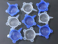 COMTIM Pet Food Can Lids, Silicone Stretch Can Lids Covers by COMTIM