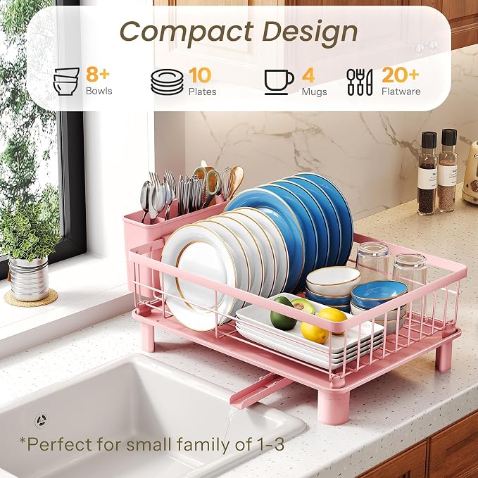 SNTD Dish Drying Rack - Image 3