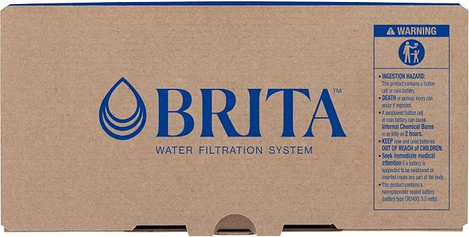 Brita Small 6 Cup Water Filter Pitcher, 1 BritaPlus Filter - Image 13