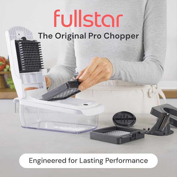 Fullstar Vegetable Chopper & Mandoline Slicer - Image 2