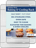 Ultra Cuisine Oven-Safe, Dishwasher-Safe 100% Stainless Steel Cooling and by UltraCuisine