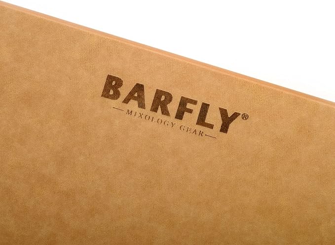 Barfly Bar Prep Cutting Board, 9-Inch x 6-Inch - Image 6