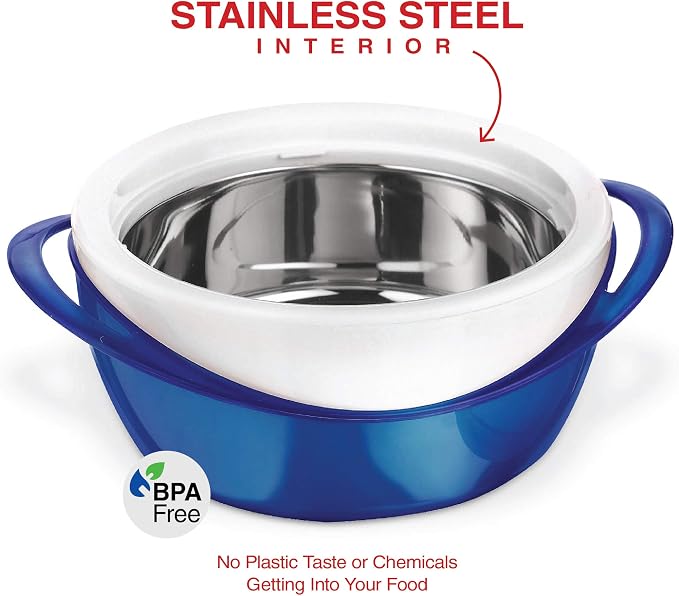 Pinnacle Large Insulated Casserole Dish - Image 3