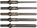 Mayhew Tools 32020 Pneumatic Roll Pin Punch, 5-Piece Set by Mayhew