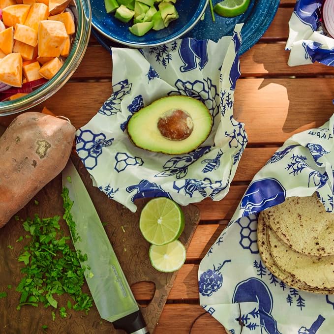 Bee's Wrap Beeswax Wraps for Food - Image 5