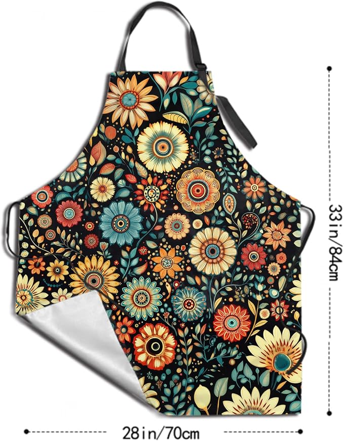 Funny Apron Polyester Grooming Aprons - Image 2