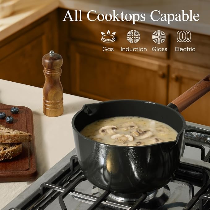 CAROTE 2QT & 3QT Sauce Pan Sets - Image 7
