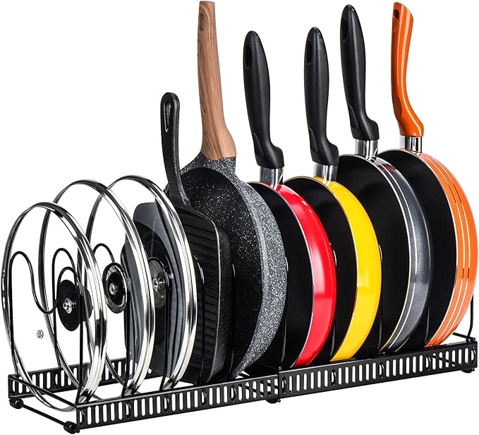 Toplife Pots and Pans Organizer Rack by Toplife