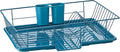 Sweet Home Collection 3 Piece Dish Drainer Rack Set by SweetHomeCollection