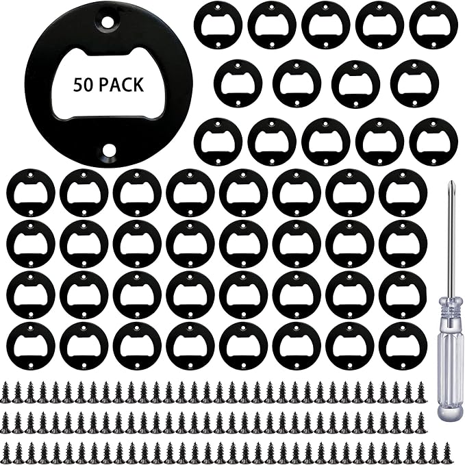 Bottle Opener Insert by TECARATE
