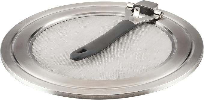 Circulon Tools and Gadgets Universal Splatter Guard Mesh Grease Cover - Image 9